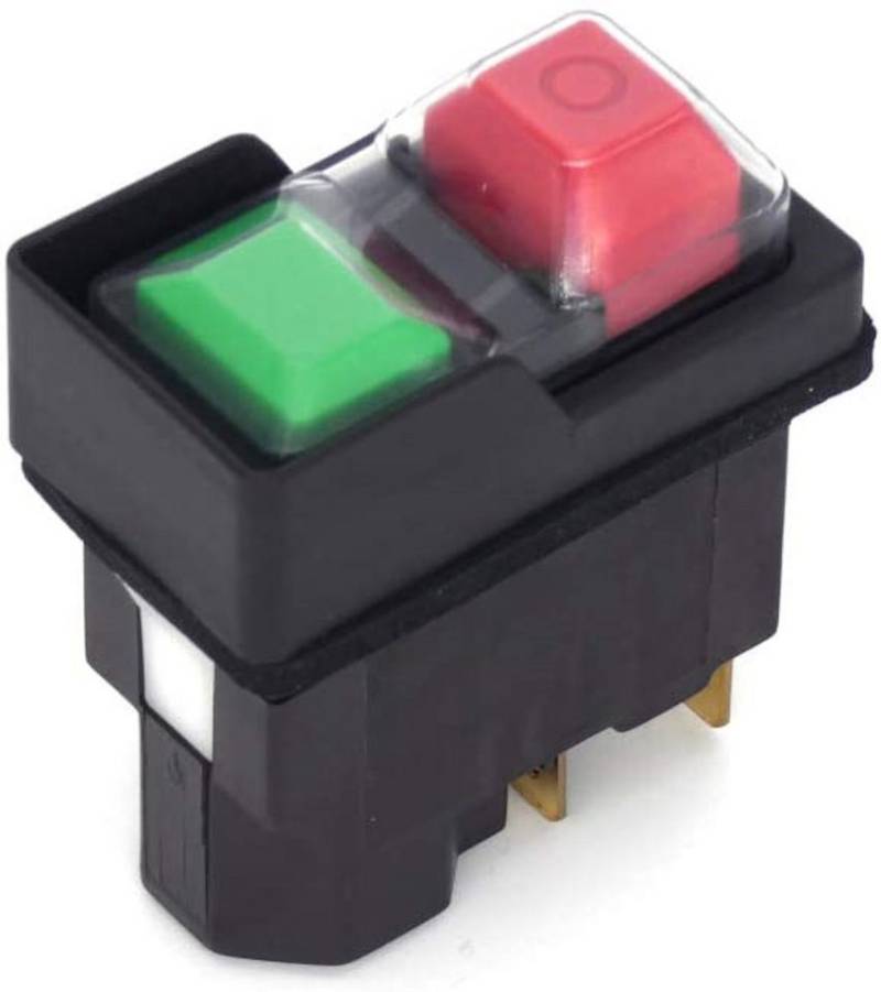 TRIPUS Schalter 306P201.03 Nullspannungsschalter mit ausgeführter Spule, Max. Sicherheit bei Stromausfall TRIPUS Schalter 306P201.03 Nullspannungsschalter mit ausgeführter Spule, Max. Sicherheit bei Stromausfall von TRIPUS