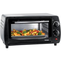 Minibackofen 800W 10 Liter. 60minTimer schwarz-silber 7332 4712 - Trisa von TRISA