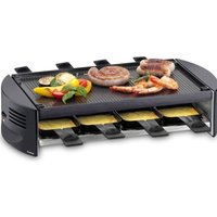 Trisa - 7589.4212 Raclette Alugussplatte für 8 Personen von TRISA