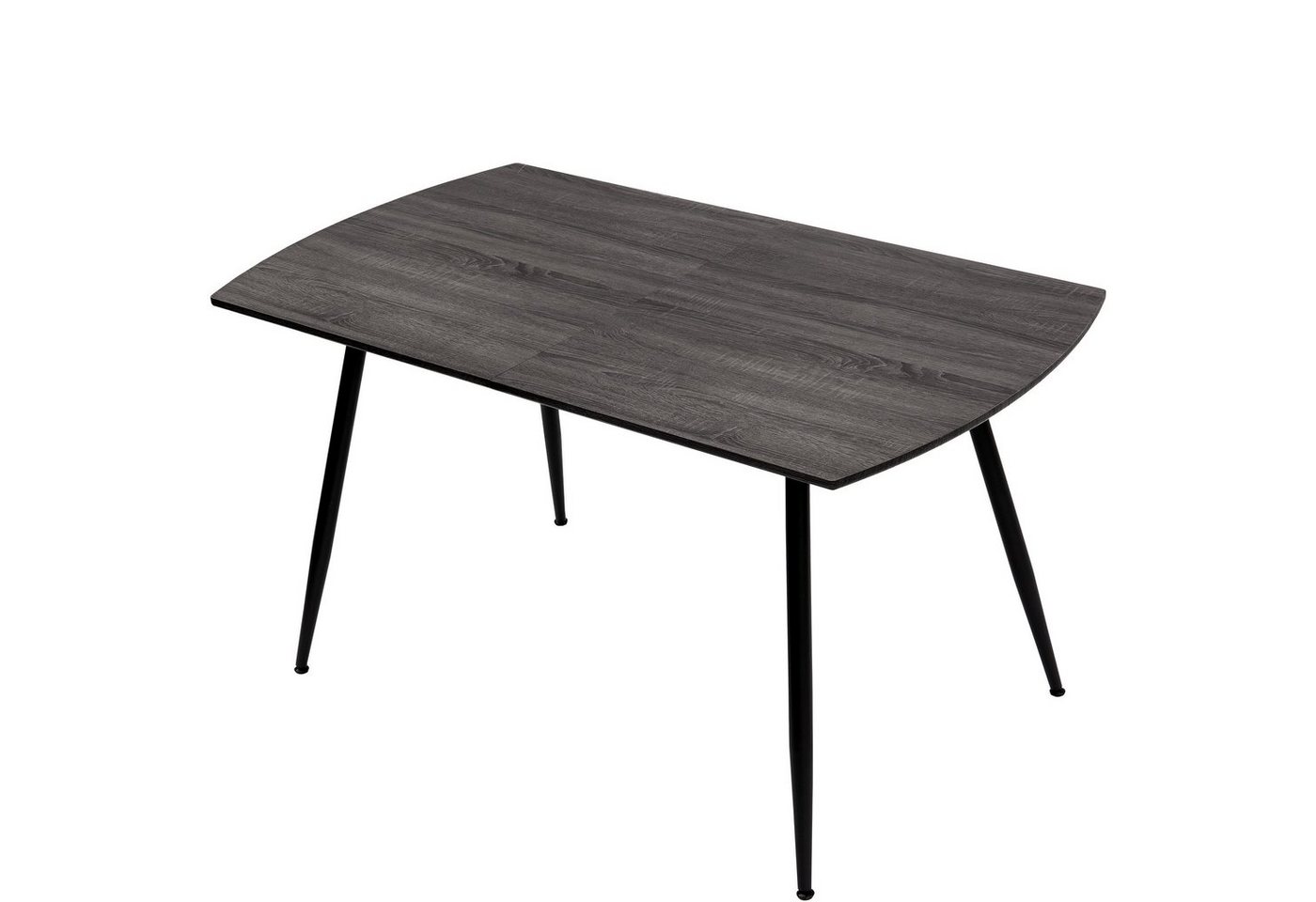 TRISENS Esstisch Sabina, Esstisch ausziehbar 140-180x80cm 6-10 Personen Küchentisch Holz Optik TRISENS Esstisch Sabina, Esstisch ausziehbar 140-180x80cm 6-10 Personen Küchentisch Holz Optik von TRISENS