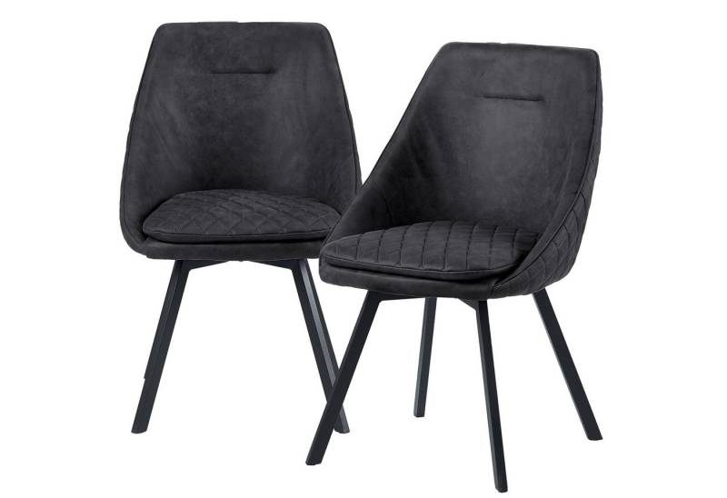 TRISENS Esszimmerstuhl Daphne (Set, 2 St) von TRISENS