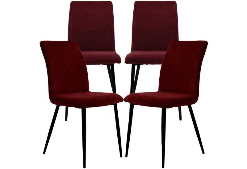 TRISENS Esszimmerstuhl tr-59 (Set, 4 St) von TRISENS