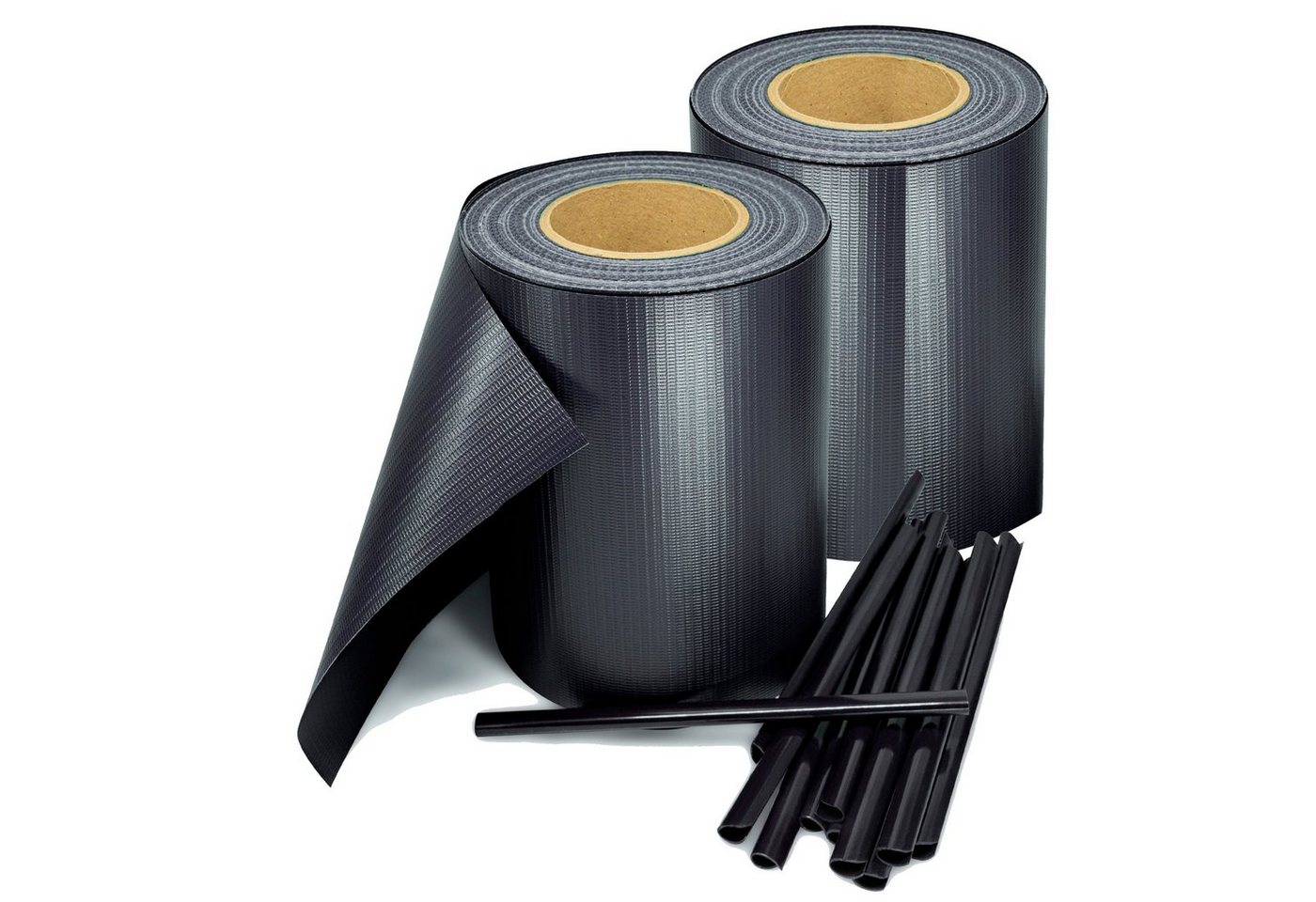 TRISENS Sichtschutzstreifen, Sichtschutzzaun inkl. 30 Befestigungsclips Zaunfolie robust 35m x 19cm TRISENS Sichtschutzstreifen, Sichtschutzzaun inkl. 30 Befestigungsclips Zaunfolie robust 35m x 19cm von TRISENS