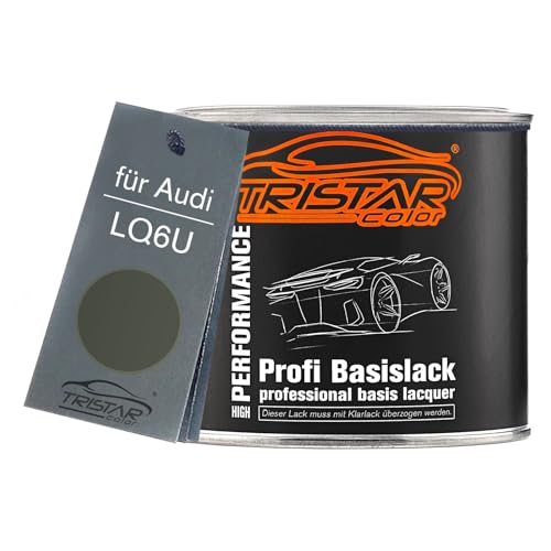 TRISTARcolor Autolack Dose spritzfertig für Audi LQ6U Khaki Brown Perl Basislack 0,5L TRISTARcolor Autolack Dose spritzfertig für Audi LQ6U Khaki Brown Perl Basislack 0,5L von TRISTARcolor