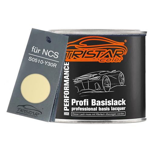 TRISTARcolor Autolack Dose spritzfertig für NCS S0510-Y30R Light Beige Basislack 0,5L TRISTARcolor Autolack Dose spritzfertig für NCS S0510-Y30R Light Beige Basislack 0,5L von TRISTARcolor