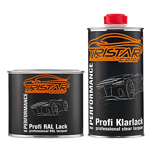 TRISTARcolor RAL 140-M Gold Metallic Autolack glänzend Dose inkl. Klarlack 1,0 Liter / 1000 ml TRISTARcolor RAL 140-M Gold Metallic Autolack glänzend Dose inkl. Klarlack 1,0 Liter / 1000 ml von TRISTARcolor