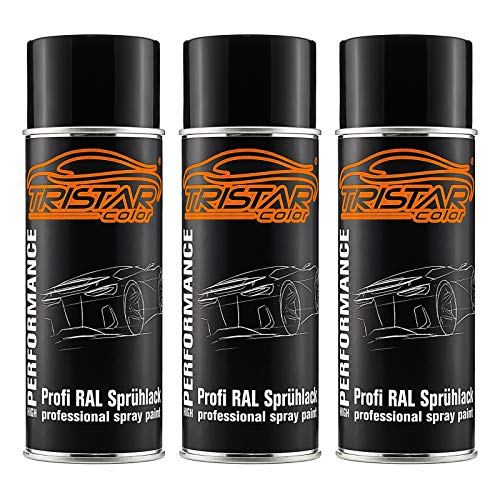 TRISTARcolor RAL 2017 Orange Spraydose 3 x 400 ml glänzend schnelltrocknend TRISTARcolor RAL 2017 Orange Spraydose 3 x 400 ml glänzend schnelltrocknend von TRISTARcolor