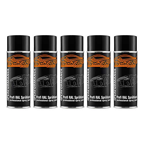 TRISTARcolor RAL 5004 Schwarzblau Spraydose 5 x 400 ml glänzend schnelltrocknend TRISTARcolor RAL 5004 Schwarzblau Spraydose 5 x 400 ml glänzend schnelltrocknend von TRISTARcolor