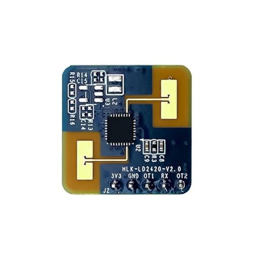 TRITAM 1 Stück 24G MmWave LD2420 Human Presence Radar Sensor Induktionsmodul Human Presence Radar Sensor von TRITAM