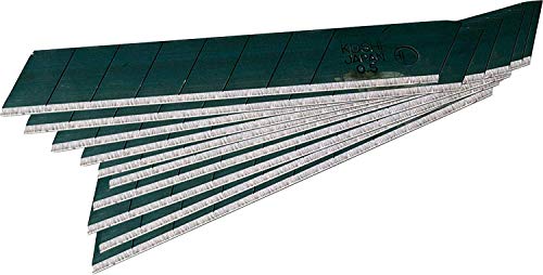 10 Stück Abbrechklingen Japanklingen "Power Black" 18 mm 10 Stück Abbrechklingen Japanklingen "Power Black" 18 mm von Akifix