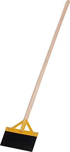 TRIUSO Federstahl-Stoßscharre 300 x 1,0 mm mit Stiel mit Str TRIUSO Federstahl-Stoßscharre 300 x 1,0 mm mit Stiel mit Str von TRIUSO