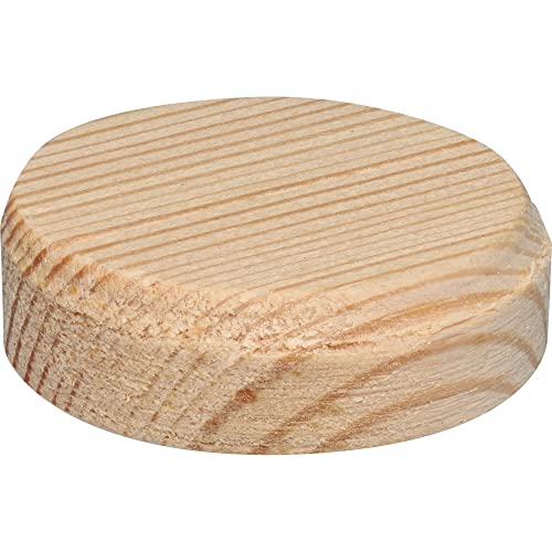 40 Stück Konusplättchen 15 x 10mm von TRIUSO