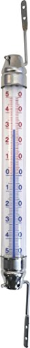 Außenthermometer + 50°C bis-50°C von TRIUSO