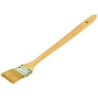 Eckenpinsel 40mm, 1,5 Stärke kx7 Mixborste, 70 % Tops, hell Eckenpinsel 40mm, 1,5 Stärke kx7 Mixborste, 70 % Tops, hell von TRIUSO
