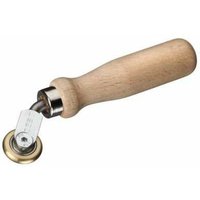 FREUND Andrückrolle Messingrad Ø 28 x6 04226000 von TRIUSO