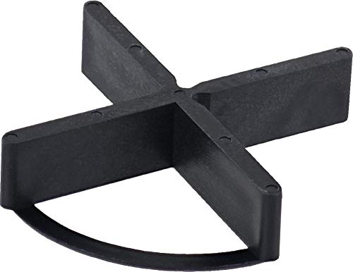 Fugenkreuze Kunststoff mit Steg Höhe 10 mm (100 Stück) (3 mm) von TRIUSO