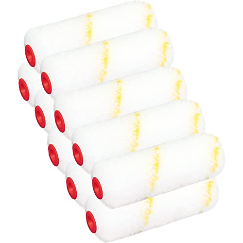 Heizkörperwalze Polyester 100 mm (10 Stück) von TRIUSO