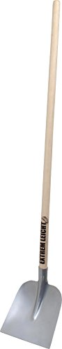 Holsteiner Schaufel mit Weidenstiel von TRIUSO
