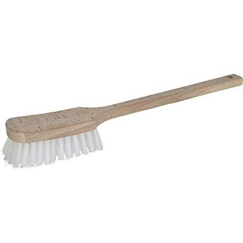 Kotflügelbürste Waschbürste Nylon 48 cm von TRIUSO