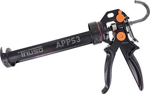 Profi-Auspresspistole XP Delta für 310ml-Kartuschen Profi-Auspresspistole XP Delta für 310ml-Kartuschen von TRIUSO