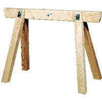 Bauschrage Tragk. 1000 kg 1.200 x 700 mm Bauschrage Tragk. 1000 kg 1.200 x 700 mm von TRIUSO