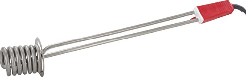 Rommelsbacher Tauchsieder TS 2003 XXL Edelstahl 2000 Watt von TRIUSO
