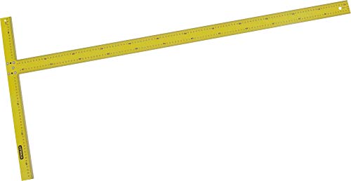 STANLEY T-Reiß-Schiene metrisch 122 cm lang von TRIUSO