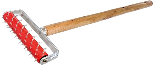 Stachelwalze mit Holzgriff 150 mm von TRIUSO