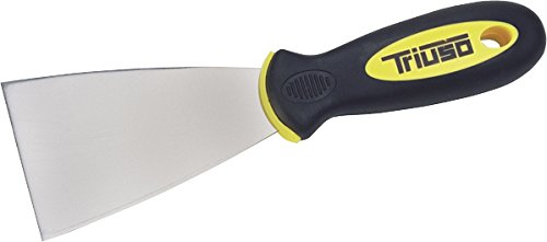 TRIUSO Edelstahlspachtel 63 mm - 364060 TRIUSO Edelstahlspachtel 63 mm - 364060 von TRIUSO