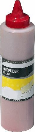 TRIUSO Farbpuder 500 g - FPR500 von TRIUSO