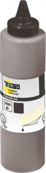 TRIUSO Farbpuder für Schlagschnur, Schwarz, 500g, Premium-Line TRIUSO Farbpuder für Schlagschnur, Schwarz, 500g, Premium-Line von TRIUSO