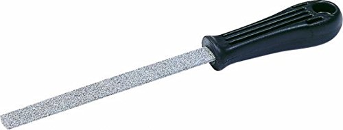 TRIUSO Fliesenfeile, halbrund, 150mm, grob - FLF150 von TRIUSO