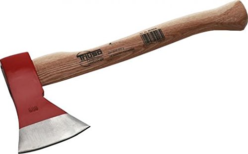 TRIUSO Handbeil 800 g, mi t lack. Eschenstiel 38 cm TRIUSO Handbeil 800 g, mi t lack. Eschenstiel 38 cm von TRIUSO