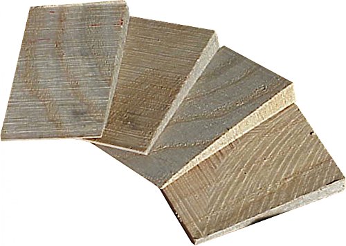 TRIUSO Holzkeile 4 Stück - 00HK von TRIUSO