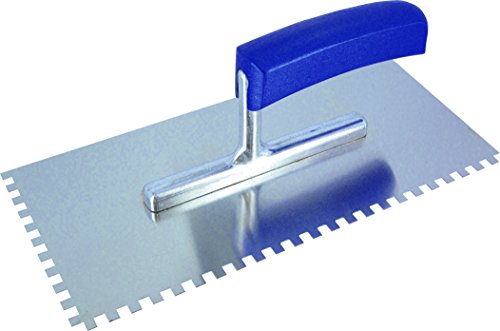 TRIUSO PREMIUM Glättekelle Rechteckzahnung für Linkshänder 6 mm TRIUSO PREMIUM Glättekelle Rechteckzahnung für Linkshänder 6 mm von TRIUSO