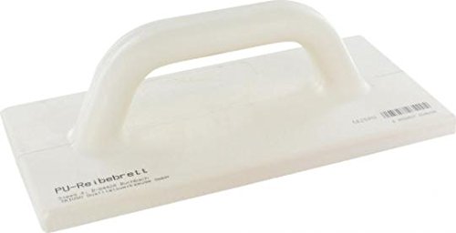 TRIUSO Polyurethan-Reibebrett 180 x 320 mm - 1832PU von TRIUSO