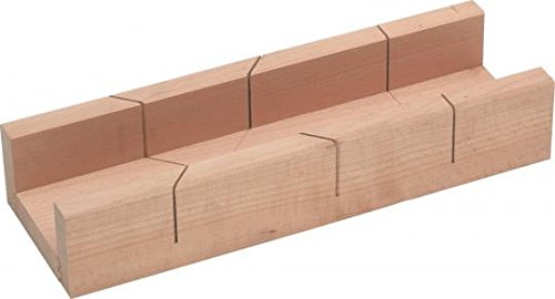TRIUSO Schneidlade, Buche , 300mm innen 65x38mm,gen TRIUSO Schneidlade, Buche , 300mm innen 65x38mm,gen von TRIUSO