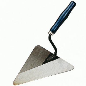Triuso Bayrische Kelle 20 0 x 250 mm, gerader Hals( von TRIUSO