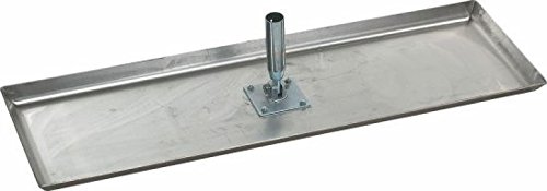 Triuso Betonkrücke Betonschieber Betonieren Betondecke aus Alu von TRIUSO