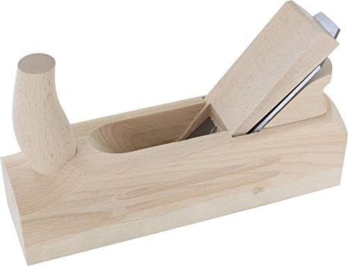 Triuso Doppelhobel 48mm, Weißbuchensohle, DOPPELHA von TRIUSO