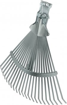 Triuso Fächerbesen "Profi" ohne Stiel 22 flache Zinken- B=30-48cm Laubbesen Rechen Laubrechen Drahtbesen Triuso Fächerbesen "Profi" ohne Stiel 22 flache Zinken- B=30-48cm Laubbesen Rechen Laubrechen Drahtbesen von TRIUSO