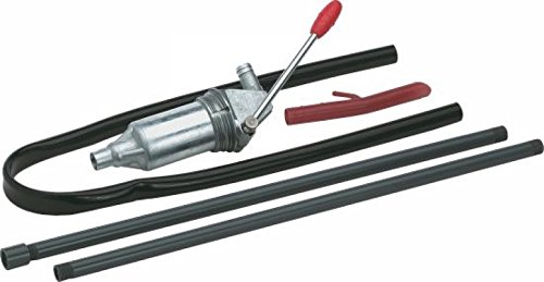 Triuso Hebel Zylinder Pumpe für 200 Liter Fässer FAßpumpe Fasspumpe Dieselpumpe Ölpumpe Heizölpumpe Ölheberpumpe Umfüllpumpe von TRIUSO
