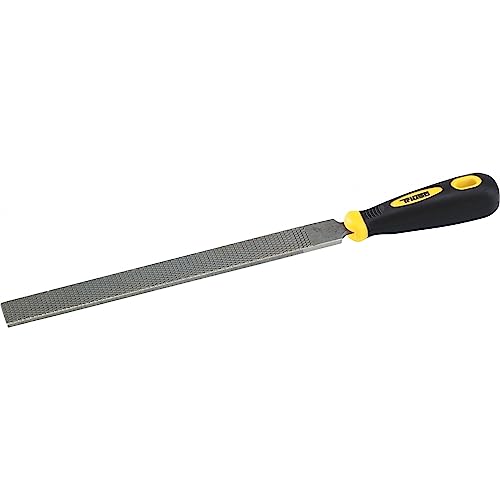 Triuso Holzraspel 200mm- flachstumpf Hieb 2 Holzraspel Raspel Holz Feile Holzfeile Hieb 2 halbrund rund flachstumpf von TRIUSO