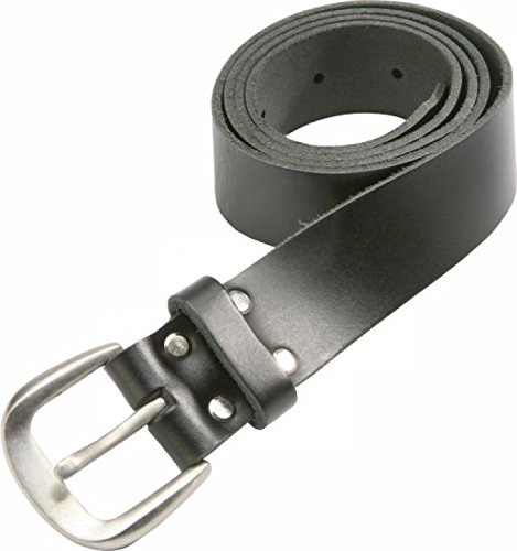 Triuso Ledergürtel schwar z 38mm breit für Bundw. 7 Triuso Ledergürtel schwar z 38mm breit für Bundw. 7 von TRIUSO