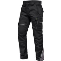 Triuso Leibwächter Bundhose ohne Knietaschen Flex-Line Herren FLXHO25 Gr. 48 schwarz/grau Triuso Leibwächter Bundhose ohne Knietaschen Flex-Line Herren FLXHO25 Gr. 48 schwarz/grau von TRIUSO