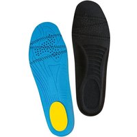 Triuso Leibwächter Einlegesohle PU/Mesh ELW9102 Gr. 46 blau/schwarz Triuso Leibwächter Einlegesohle PU/Mesh ELW9102 Gr. 46 blau/schwarz von TRIUSO