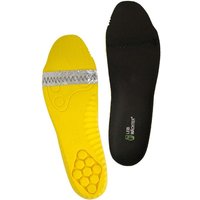 Triuso Leibwächter Einlegesohle PU/Mesh ELW9104 Gr. 44 gelb/schwarz Triuso Leibwächter Einlegesohle PU/Mesh ELW9104 Gr. 44 gelb/schwarz von TRIUSO