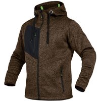 Triuso Leibwächter Strickjacke CASTJ Gr. M haselnuss Triuso Leibwächter Strickjacke CASTJ Gr. M haselnuss von TRIUSO