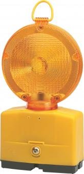 Triuso Verkehrssicherungsleuchte Warnlampe Absperrlampe Absperrlampe Baulampe Bau gelb Triuso Verkehrssicherungsleuchte Warnlampe Absperrlampe Absperrlampe Baulampe Bau gelb von TRIUSO