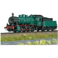 TRIX H0 25539 H0 Güterzug-Dampflok S.81 der SNCB von TRIX H0